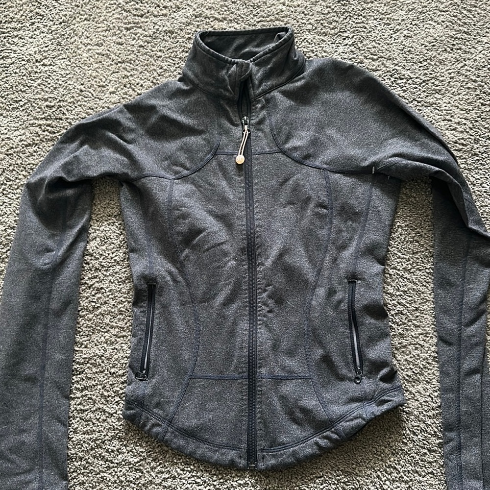 Lululemon define jacket
